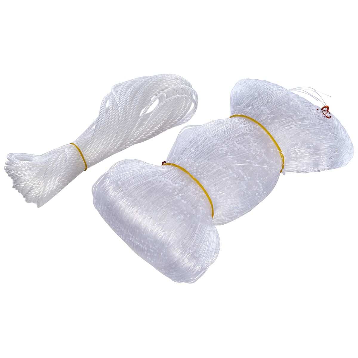 Safety Net for Pets Trixie 44333 50 x 40 x 15 cm Transparent Nylon 3 x 6 m-3