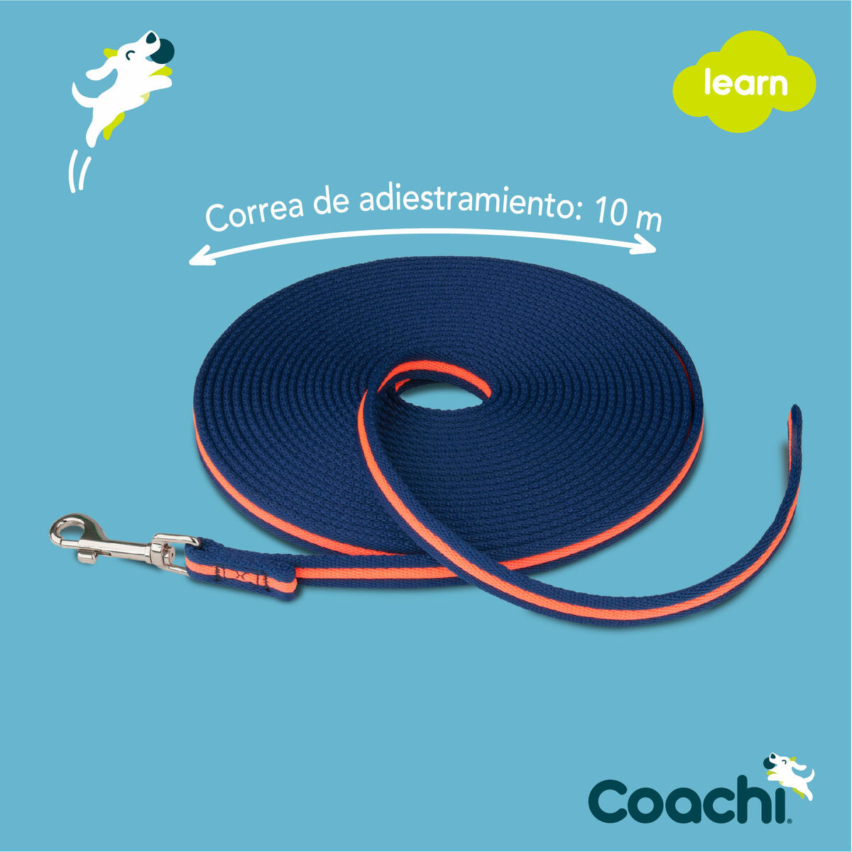 Training lead Coachi Blue 10m Training-2
