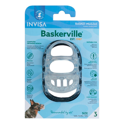 Muzzle Company of Animals Transparent 3-1