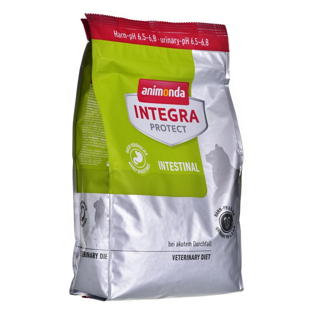 Cat food Animonda 86876 Adult Birds 300 g-0