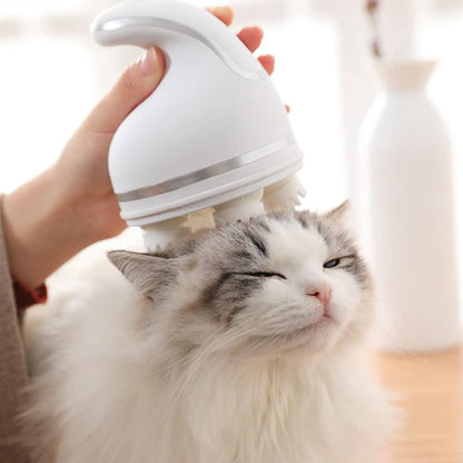 Meowssage Cica masszírozó