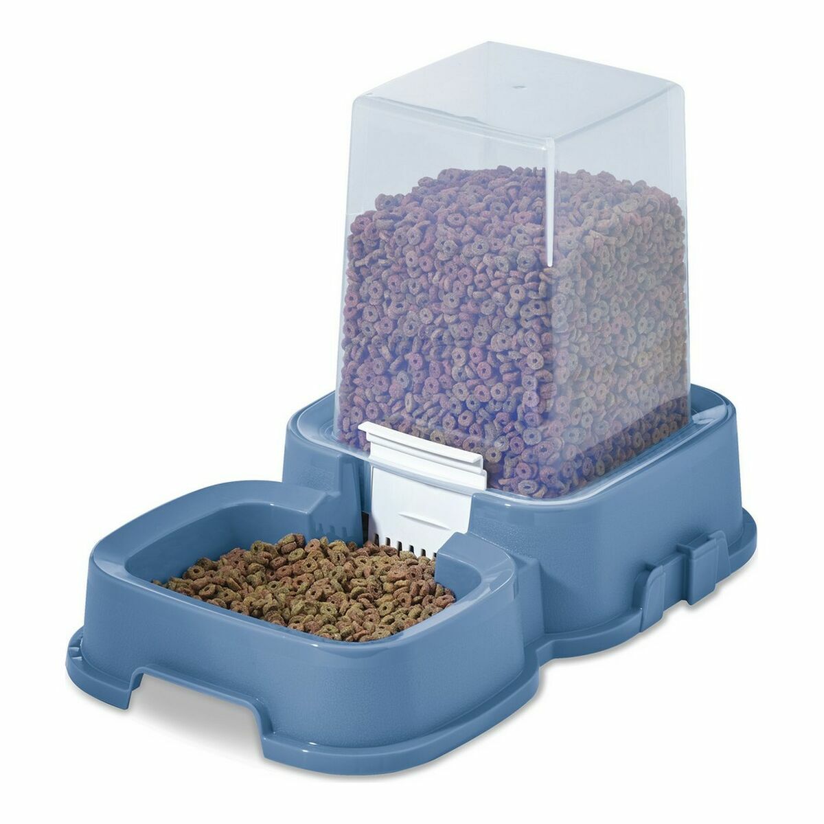 Pet feeding dish Tontarelli 27,4 x 16,6 x 18,3 cm-2