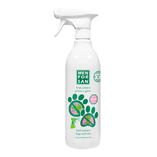 Urine repellent Menforsan 750 ml-0