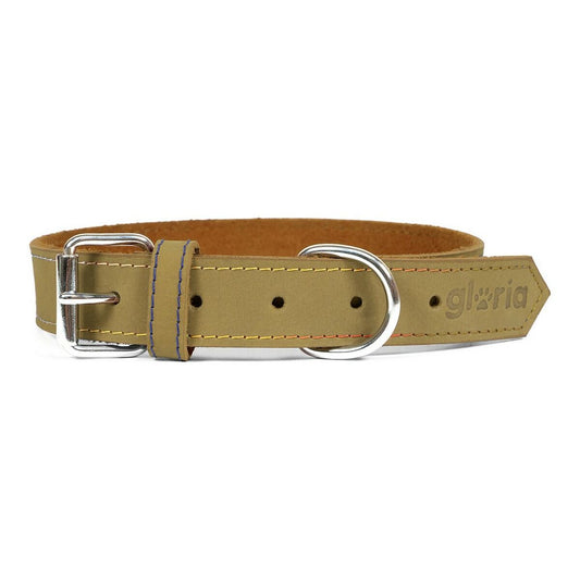 Dog collar Gloria Oasis Green (50 x 2,1 cm)-0