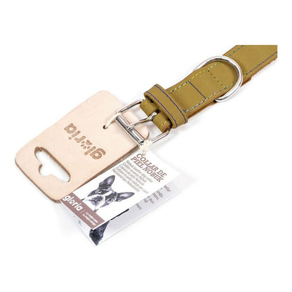 Dog collar Gloria Oasis Green (50 x 2,1 cm)-4