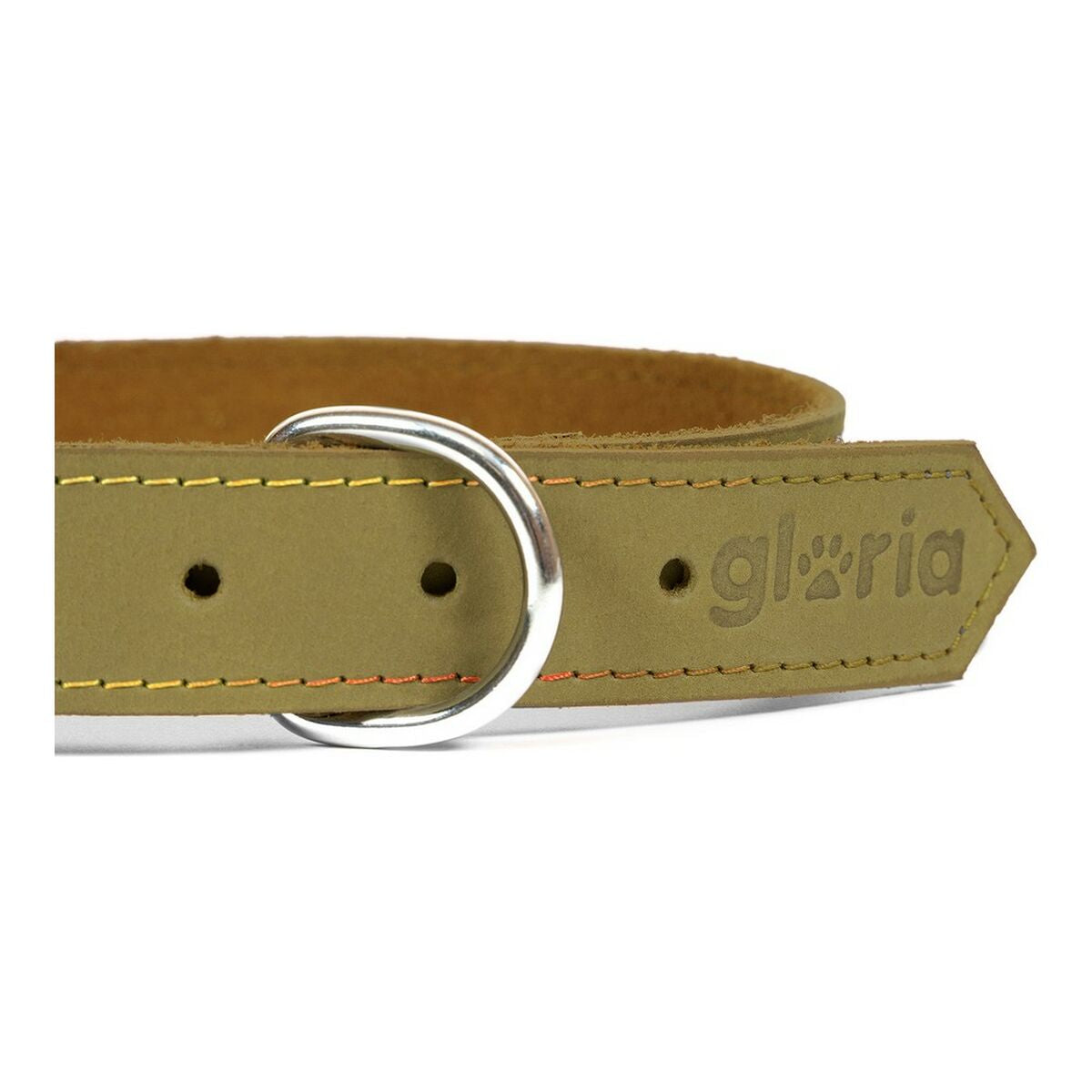 Dog collar Gloria Oasis Green (50 x 2,1 cm)-3