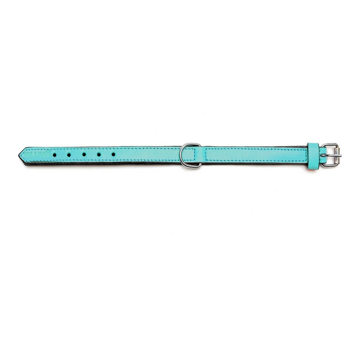 Dog collar Gloria Padded Turquoise 55 cm (55 x 2,5 cm)-6