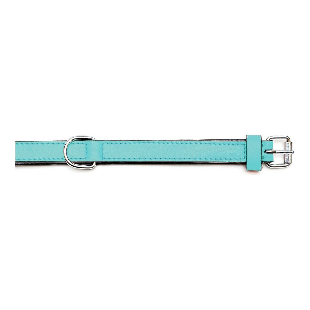 Dog collar Gloria Padded Turquoise 55 cm (55 x 2,5 cm)-5