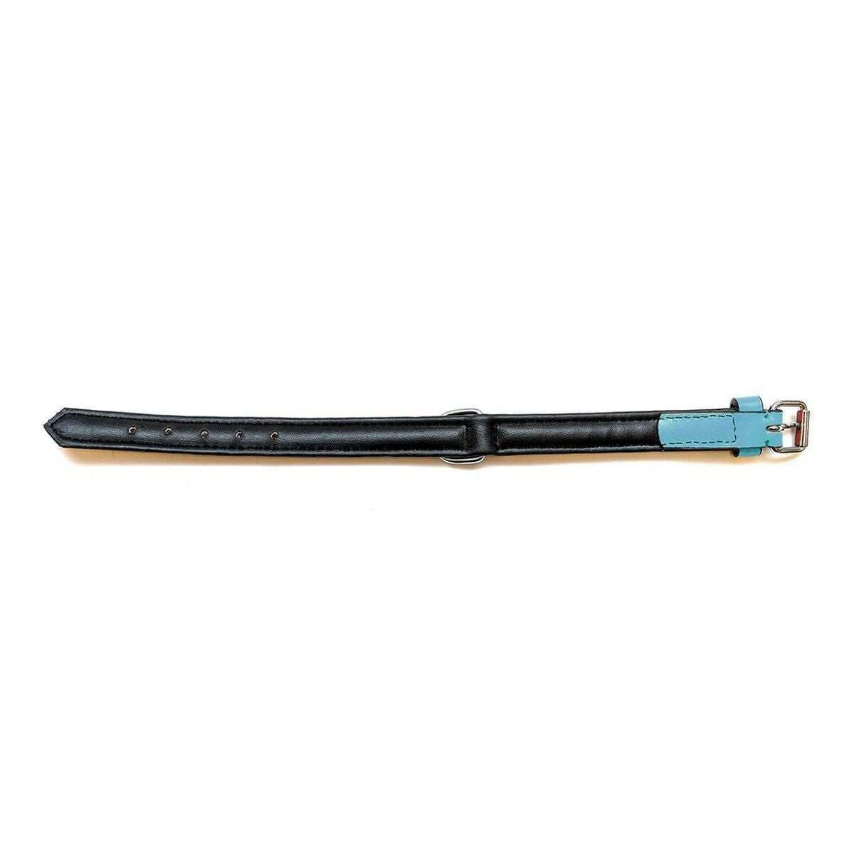Dog collar Gloria Padded Turquoise 55 cm (55 x 2,5 cm)-3