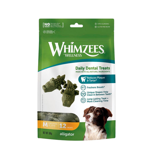 Dog Snack Whimzees 12 Pieces-0