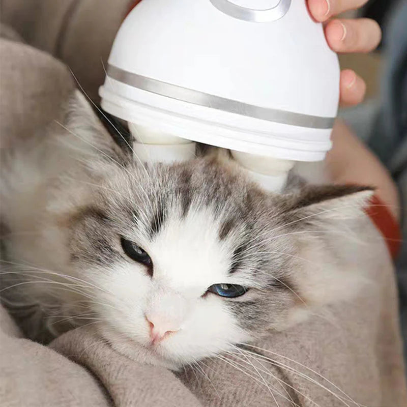 Meowssage Cica masszírozó