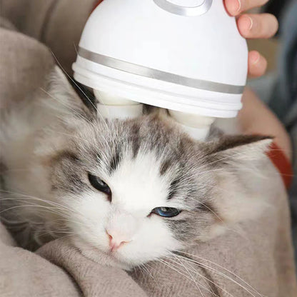Meowssage Cica masszírozó