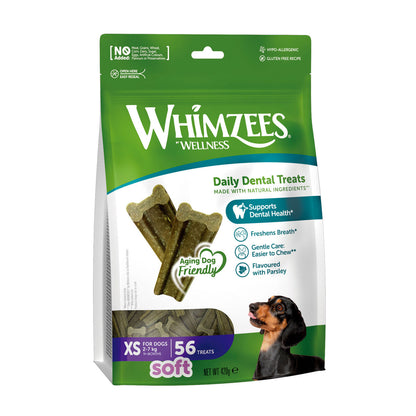 Dog Snack Whimzees 56 Pieces-2