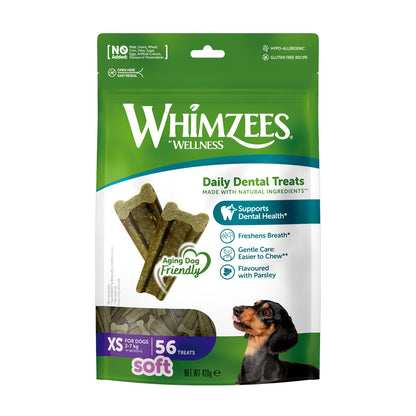 Dog Snack Whimzees 56 Pieces-1